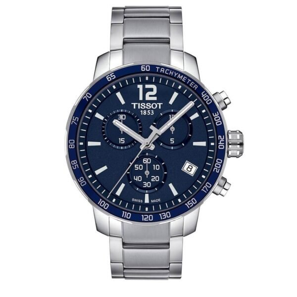 Montre Homme TISSOT – glamour soigné