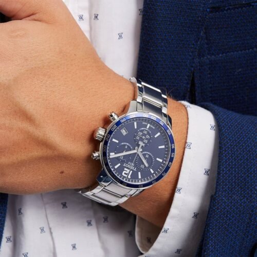 Montre Homme TISSOT – glamour soigné – Originale Idée Cadeau pour toutes les occasions à Casablanca, Rabat et partout au Maroc – Montre Suisse Montre Homme TISSOT – glamour soigné Originale au Maroc | Livraison à Casablanca, Rabat, Fès – Montre Suisse