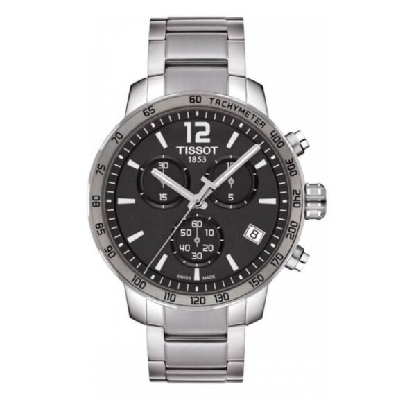 Montre Homme TISSOT – attitude précise