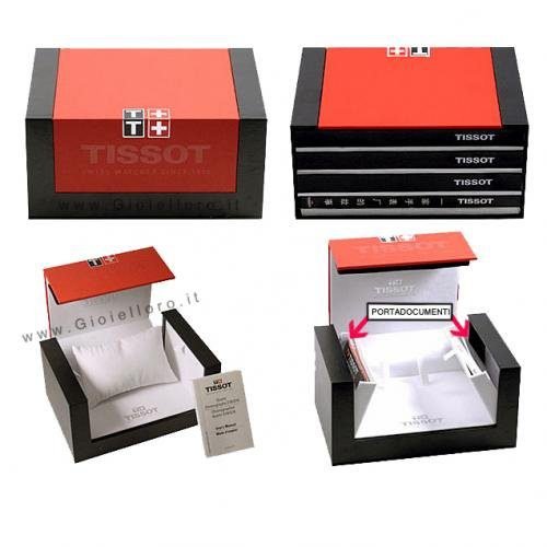 Montre Homme TISSOT – courbe élégante – Image 5