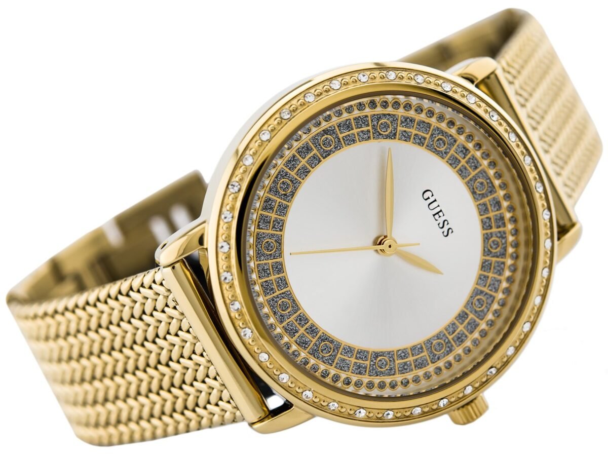 Montre Femme GUESS – finition marocaine – Originale Idée Cadeau pour toutes les occasions à Casablanca, Rabat et partout au Maroc – Montre Suisse Montre Femme GUESS – finition marocaine – Image 3