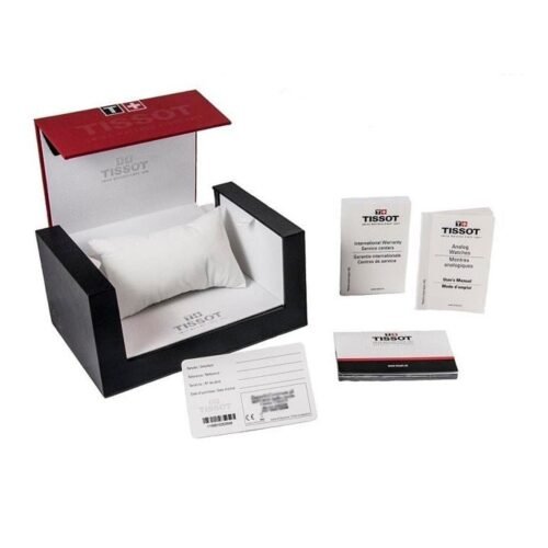 Montre Homme TISSOT – allure suisse Originale au Maroc | Livraison à Casablanca, Rabat, Fès – Montre Suisse