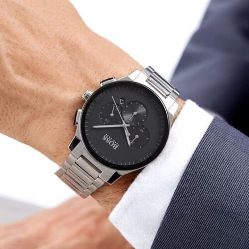 Montre Homme HUGO BOSS 58129460 – Élégante – Originale Idée Cadeau pour toutes les occasions à Casablanca, Rabat et partout au Maroc – Montre Suisse Montre Homme HUGO BOSS 58129460 – Élégante Originale au Maroc | Livraison à Casablanca, Rabat, Fès – Montre Suisse