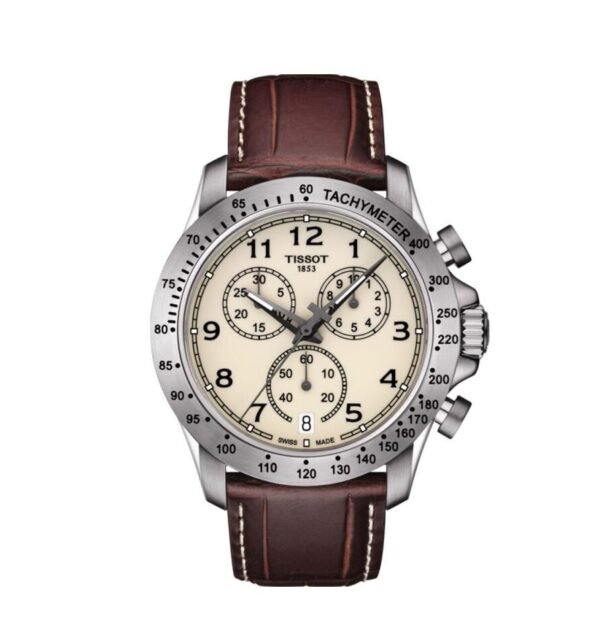 Montre Homme TISSOT – sophistication claire