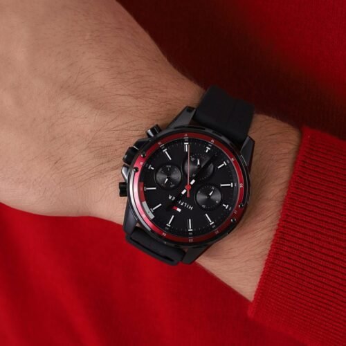 Montre Homme Tommy – note précieuse Originale au Maroc | Livraison à Casablanca, Rabat, Fès – Montre Suisse