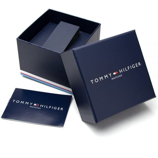 Montre Homme TOMMY HILFIGER – éclat de charme – Originale Idée Cadeau pour toutes les occasions à Casablanca, Rabat et partout au Maroc – Montre Suisse Montre Homme TOMMY HILFIGER – éclat de charme – Image 4